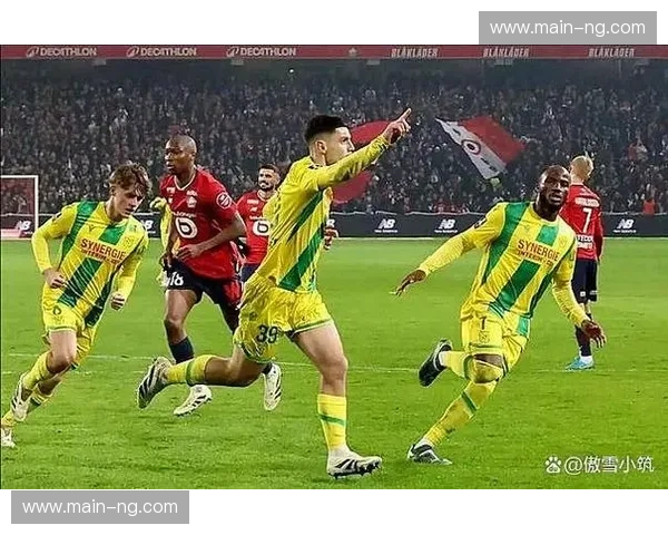 少一人作战仍守住胜果 摩纳哥3比1南特终结各项赛事三连败 少一人作战仍守住胜果 摩纳哥3比1南特终结各项赛事三连败